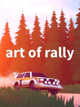 Cover of Art of Rally