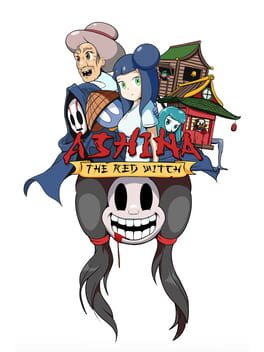 Cover of Ashina: The Red Witch