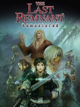 Cover of The Last Remnant Remastered