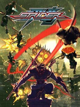 Cover of Strider