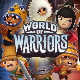 Cover of World of Warriors