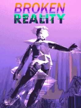 Cover of Broken Reality