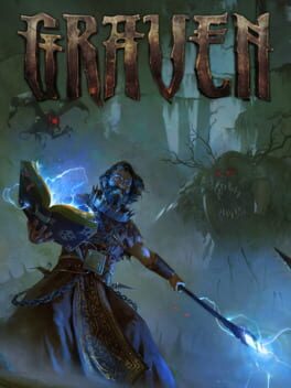 Cover of Graven