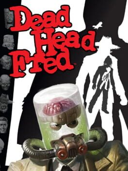 Cover of Dead Head Fred