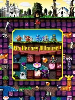 Cover of No Heroes Allowed!