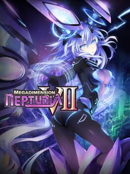 Cover of Megadimension Neptunia VII