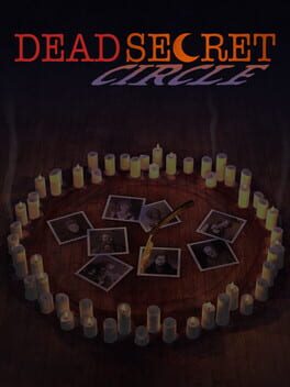 Cover of Dead Secret Circle
