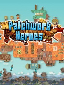 Cover of Patchwork Heroes