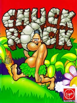 Cover of Chuck Rock