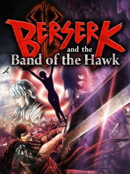Cover of Berserk and the Band of the Hawk