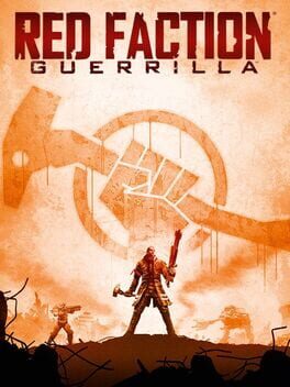 Cover of Red Faction: Guerrilla