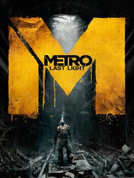 Cover of Metro: Last Light