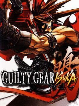 Cover of Guilty Gear Isuka