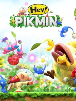 Cover of Hey! Pikmin