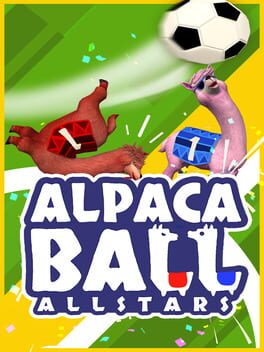 Cover of Alpaca Ball: Allstars