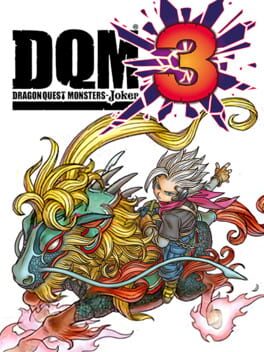 Cover of Dragon Quest Monsters: Joker 3