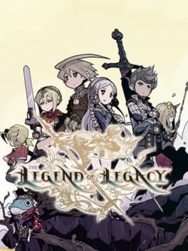 Cover of The Legend of Legacy