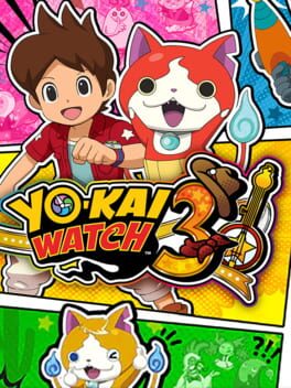 Cover of Yo-kai Watch 3