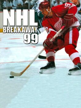 Cover of NHL Breakaway 99