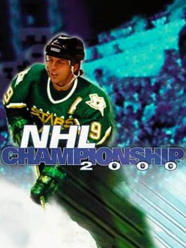Cover of NHL Championship 2000
