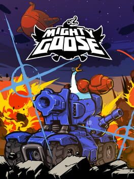 Cover of Mighty Goose