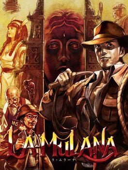 Cover of La-Mulana