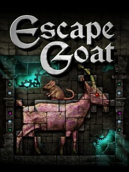 Cover of Escape Goat