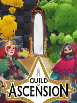 Cover of Guild of Ascension