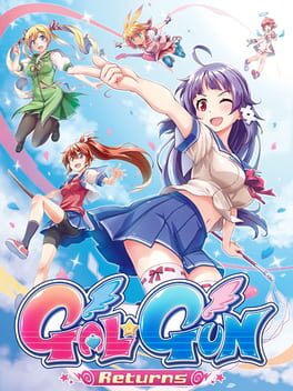 Cover of Gal*Gun Returns