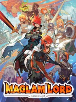 Cover of Maglam Lord