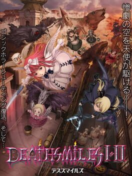 Cover of Deathsmiles I & II