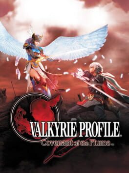 Cover of Valkyrie Profile: Covenant of the Plume