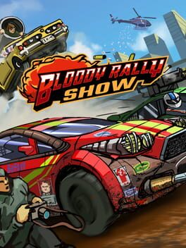 Cover of Bloody Rally Show