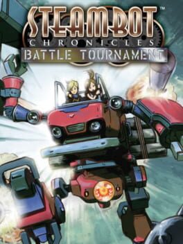 Cover of Steambot Chronicles: Battle Tournament