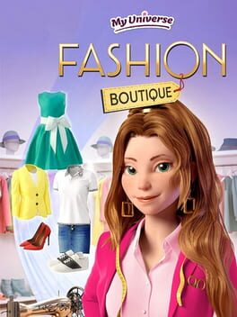 Cover of My Universe: Fashion Boutique
