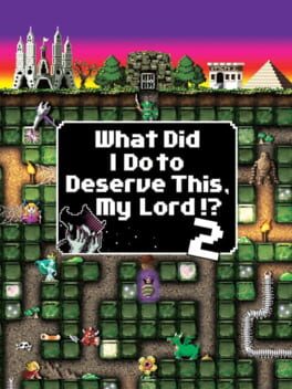 Cover of What Did I Do to Deserve This, My Lord!? 2