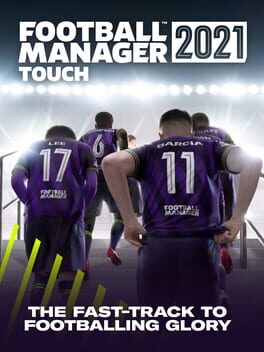 Cover of Football Manager 2021 Touch