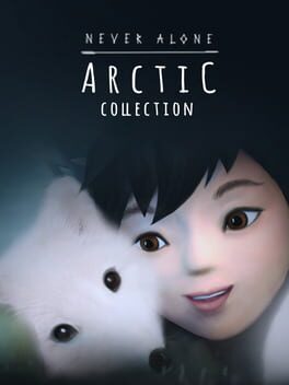 Cover of Never Alone: Arctic Collection