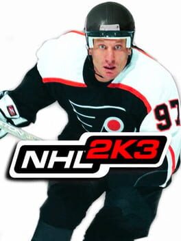 Cover of NHL 2K3