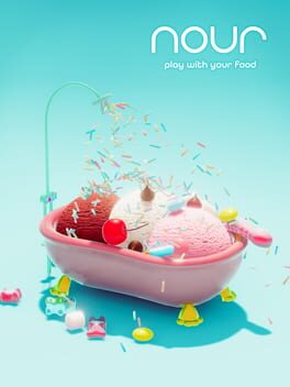 Cover of Nour: Play with Your Food