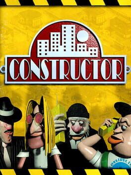Cover of Constructor