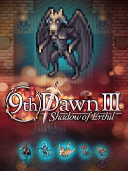 Cover of 9th Dawn III