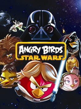 Cover of Angry Birds Star Wars