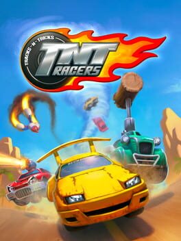 Cover of TNT Racers
