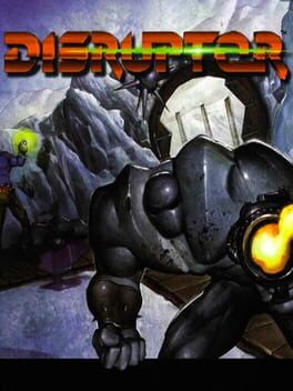 Cover of Disruptor