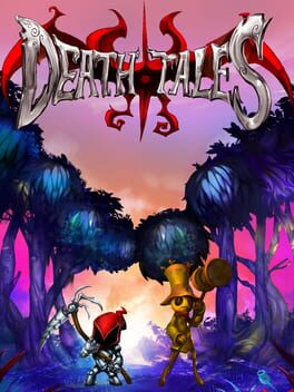 Cover of Death Tales