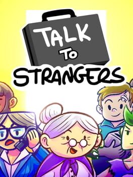 Cover of Talk to Strangers