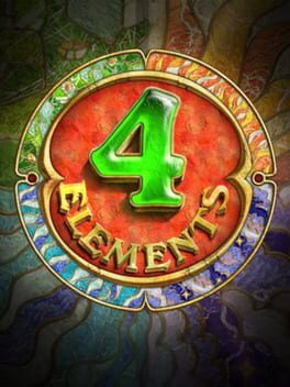 Cover of 4 Elements