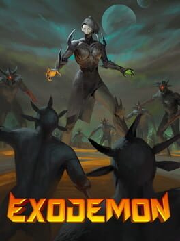 Cover of Exodemon