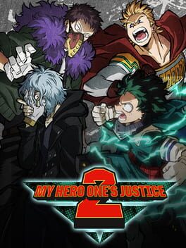 Cover of My Hero One's Justice 2